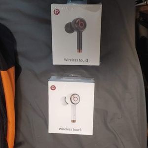 Beats wireless buds